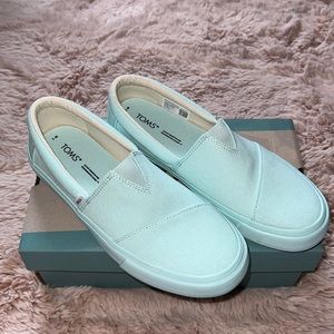 Women Toms Alpargata Fénix Slip on